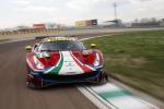Ferrari 488 GTE 2016 года